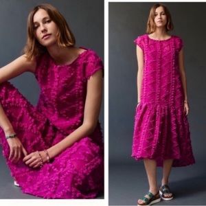 Maeve Anthropologie dress XS BNWT
